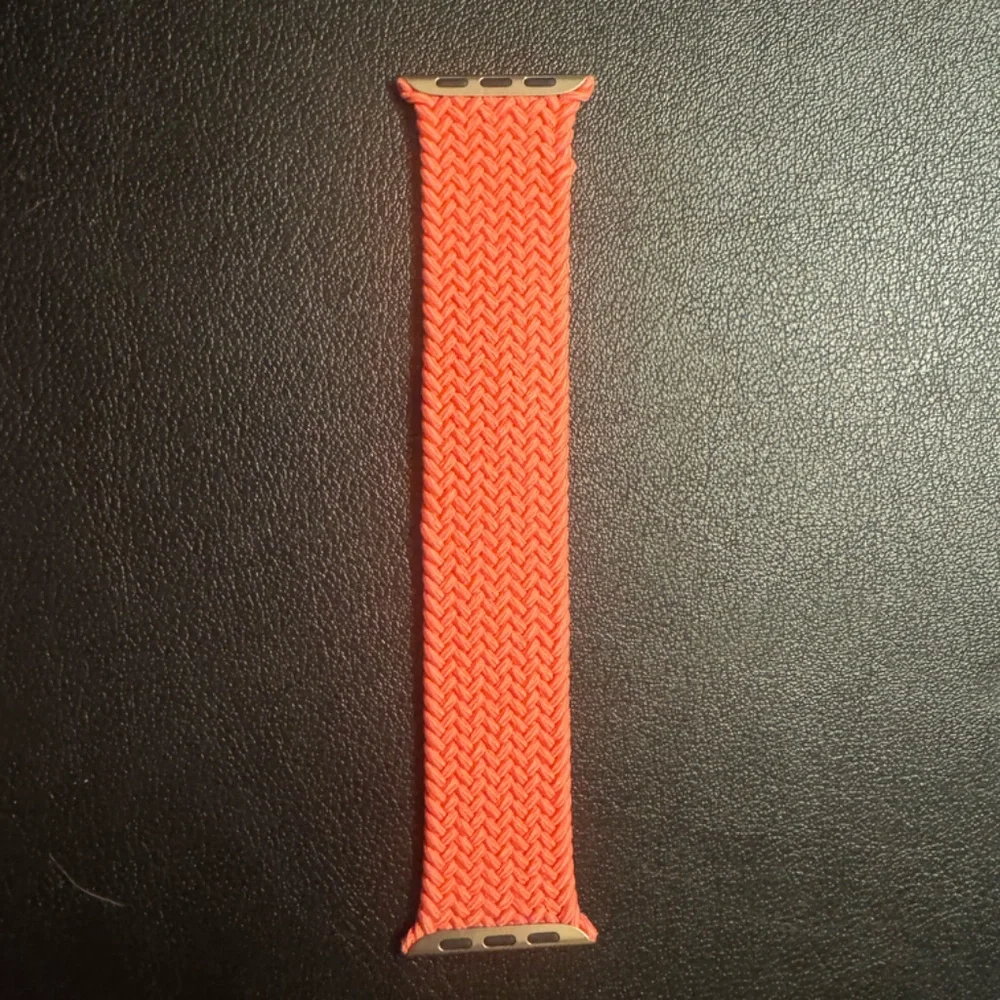 Apple Watch Braided Solo Loop